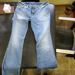 Silver Jeans